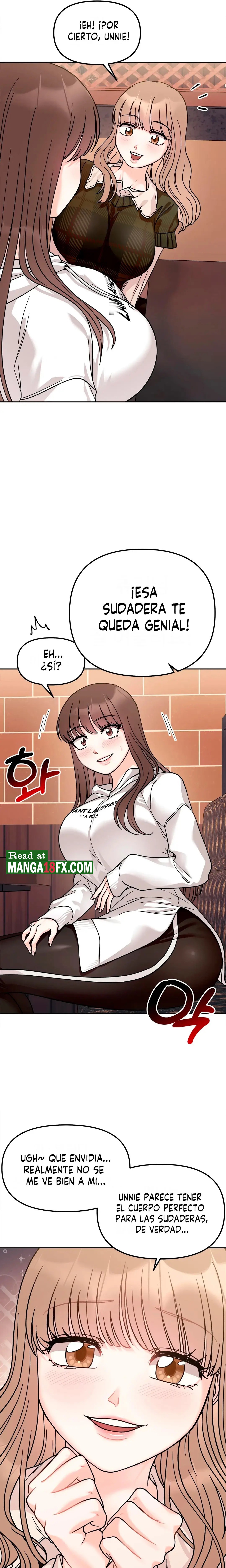 Secret Siblings Raw Chapter 16 image 16