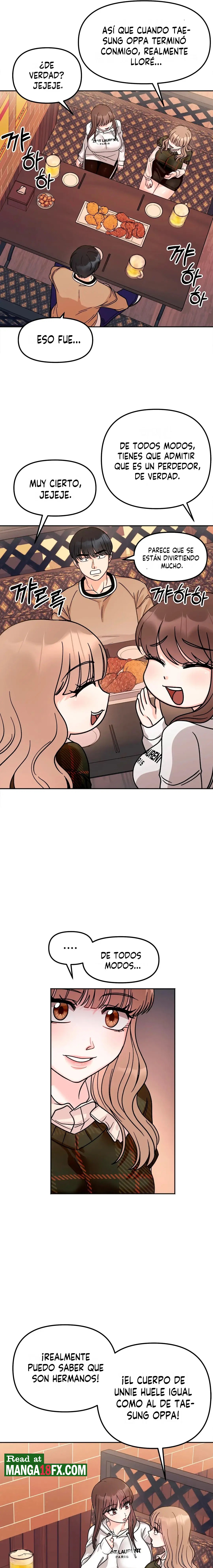 Secret Siblings Raw Chapter 16 image 18