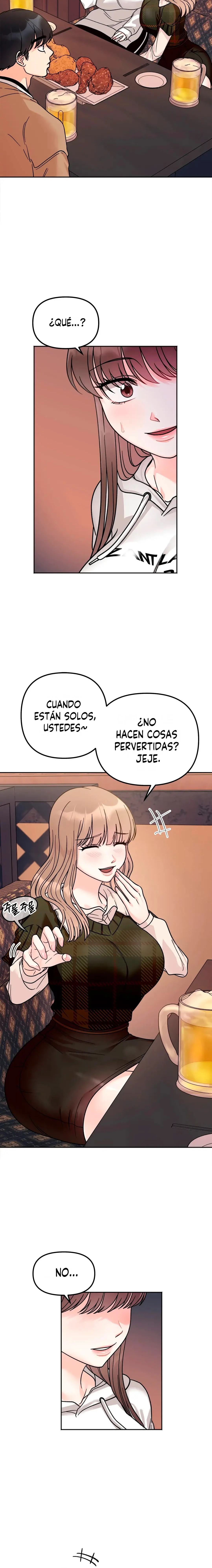 Secret Siblings Raw Chapter 16 image 19