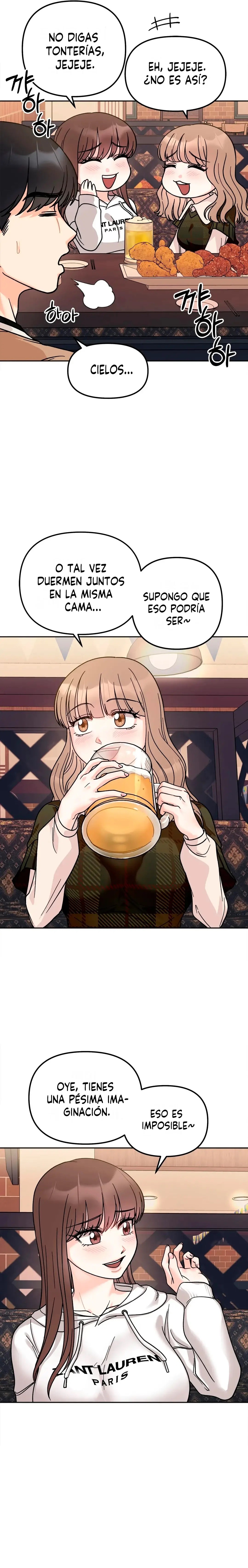 Secret Siblings Raw Chapter 16 image 20