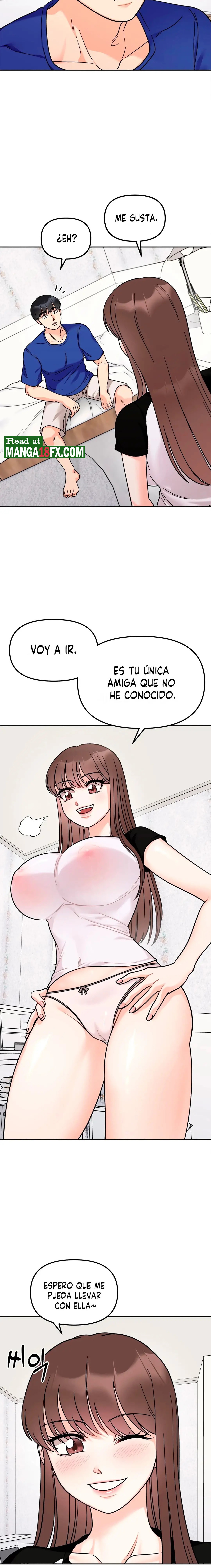 Secret Siblings Raw Chapter 16 image 3
