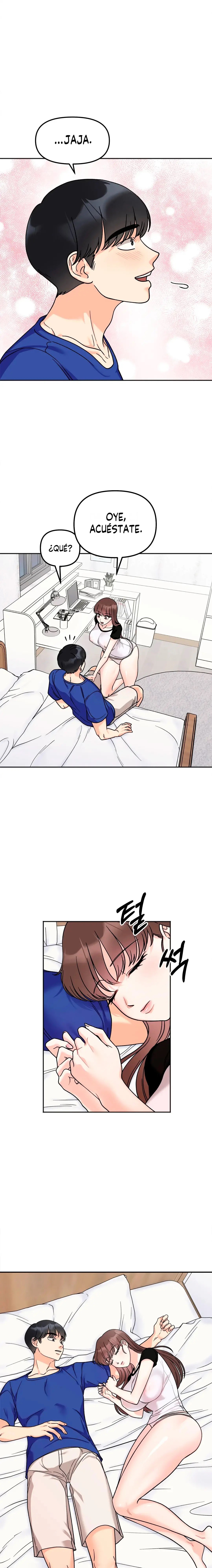Secret Siblings Raw Chapter 16 image 4