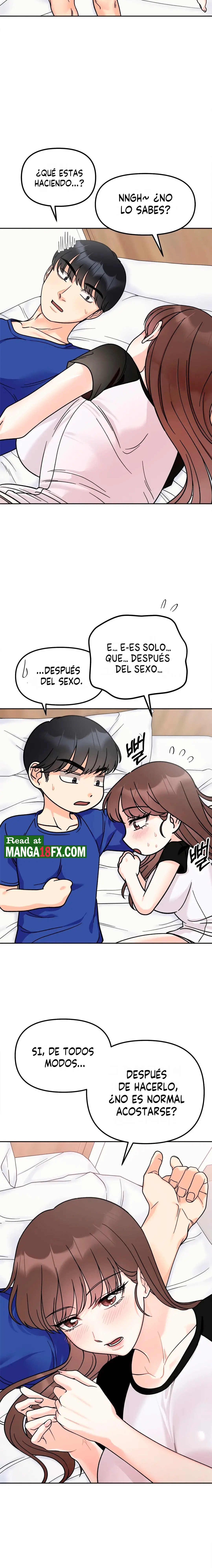 Secret Siblings Raw Chapter 16 image 5