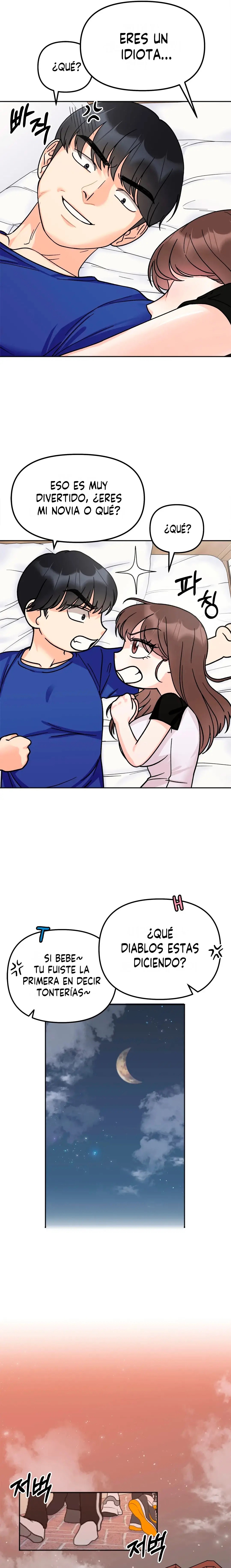 Secret Siblings Raw Chapter 16 image 6