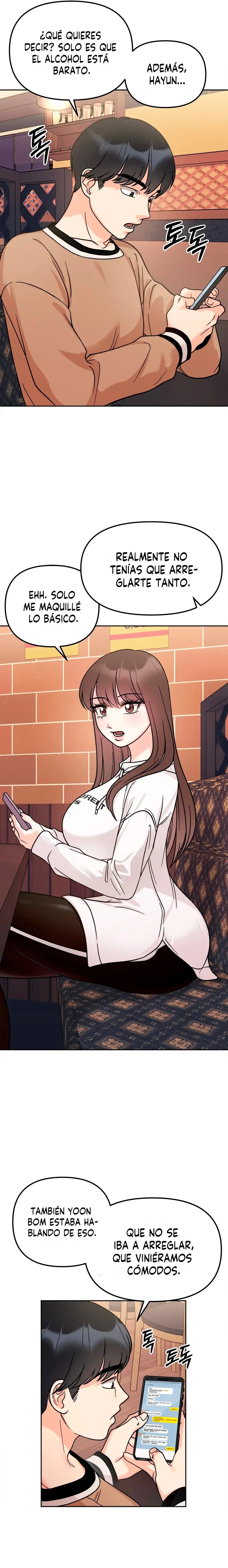 Secret Siblings Raw Chapter 16 image 8