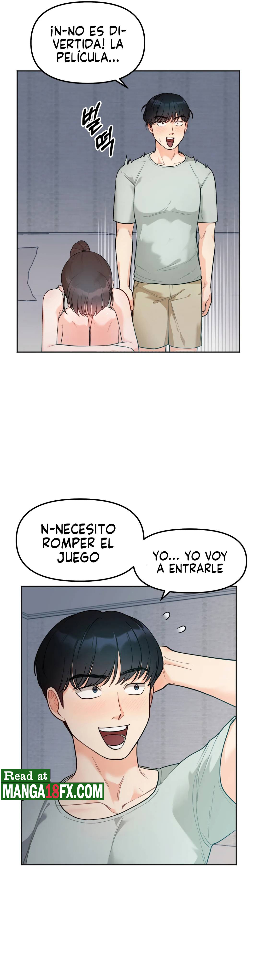 Secret Siblings Raw Chapter 2 image 5