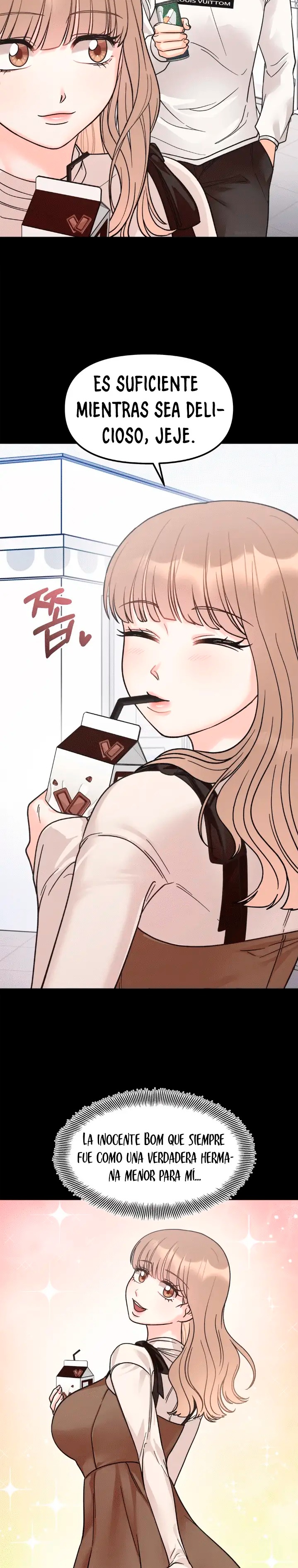 Secret Siblings Raw Chapter 20 image 14