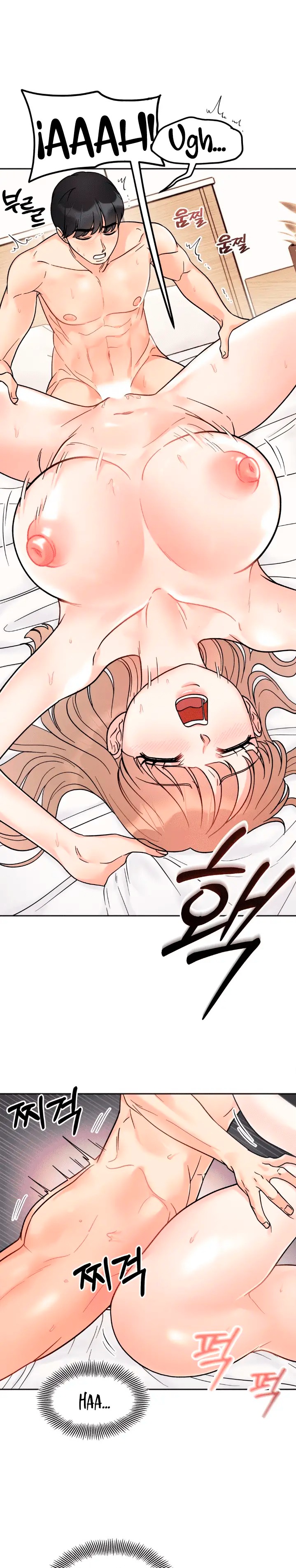 Secret Siblings Raw Chapter 20 image 23