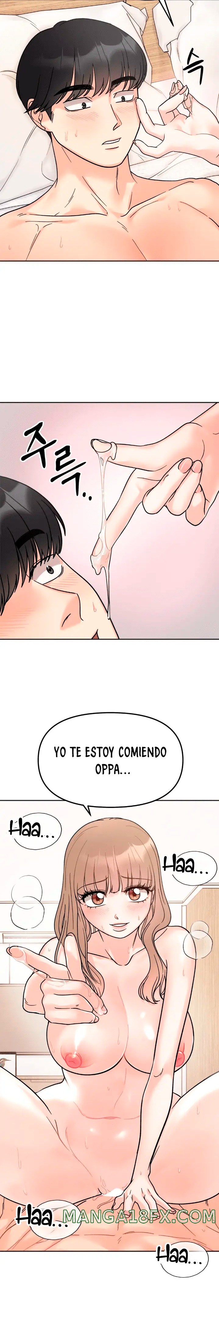 Secret Siblings Raw Chapter 20 image 6