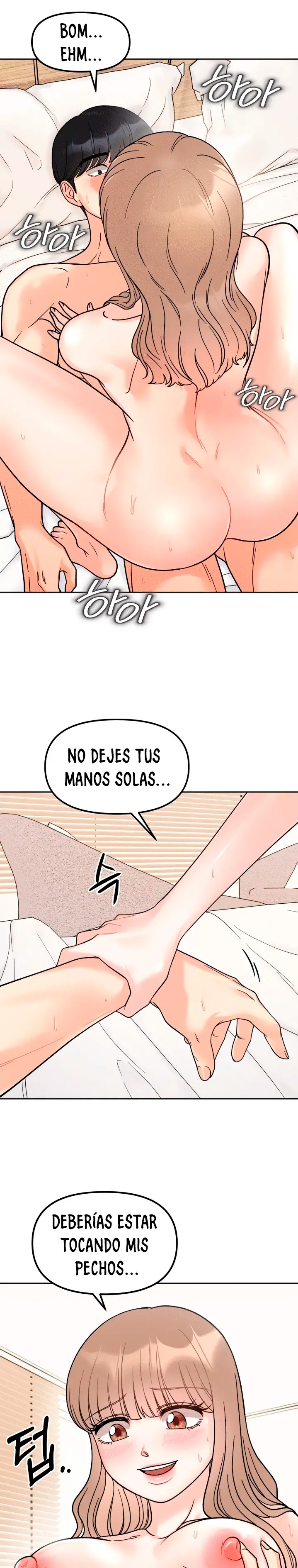Secret Siblings Raw Chapter 20 image 7