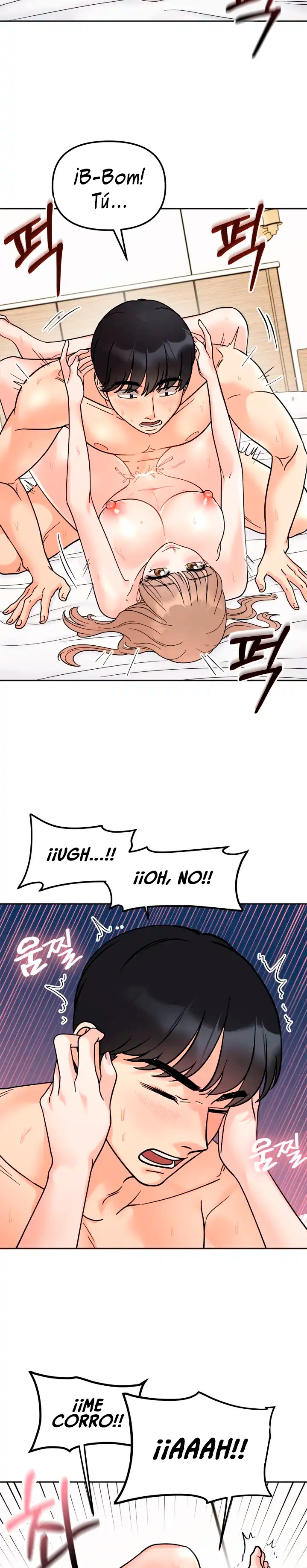 Secret Siblings Raw Chapter 21 image 9
