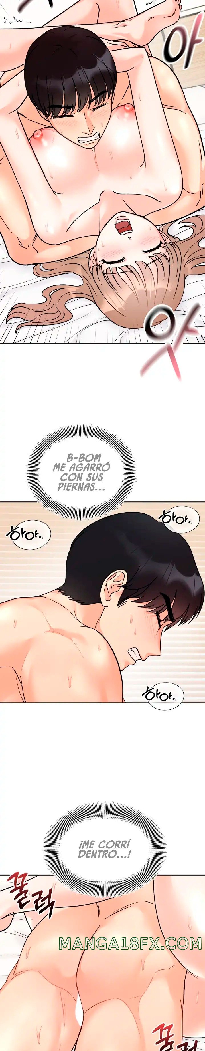 Secret Siblings Raw Chapter 21 image 10