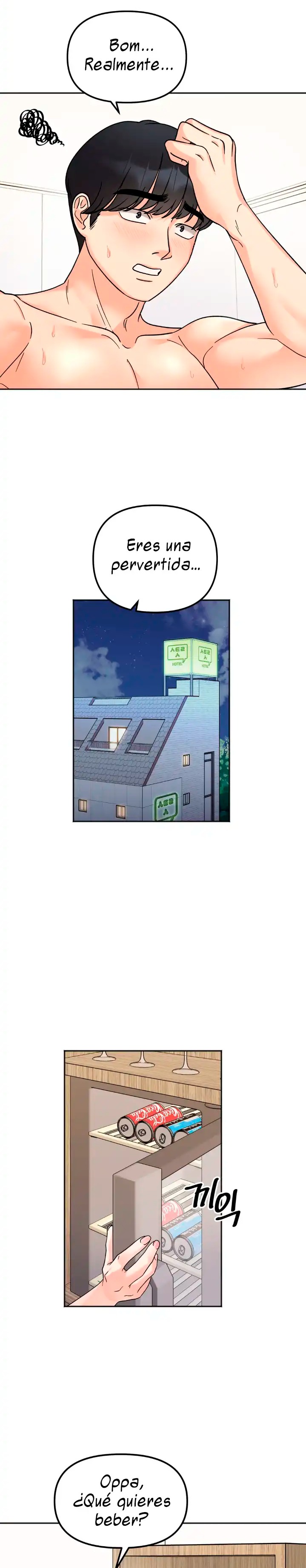 Secret Siblings Raw Chapter 21 image 14