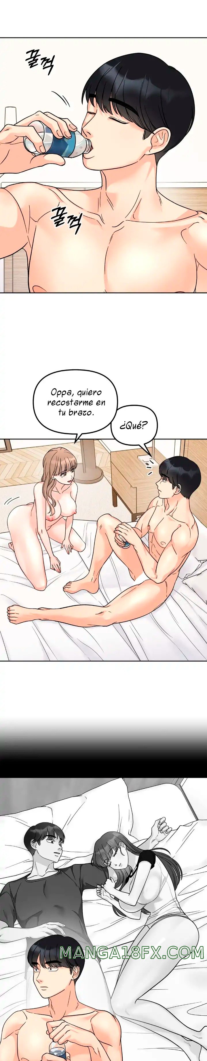Secret Siblings Raw Chapter 21 image 16