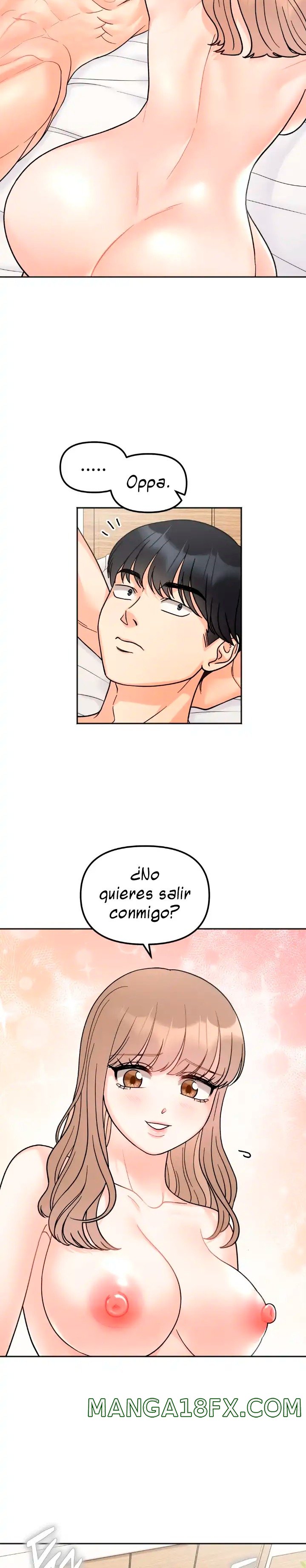 Secret Siblings Raw Chapter 21 image 18