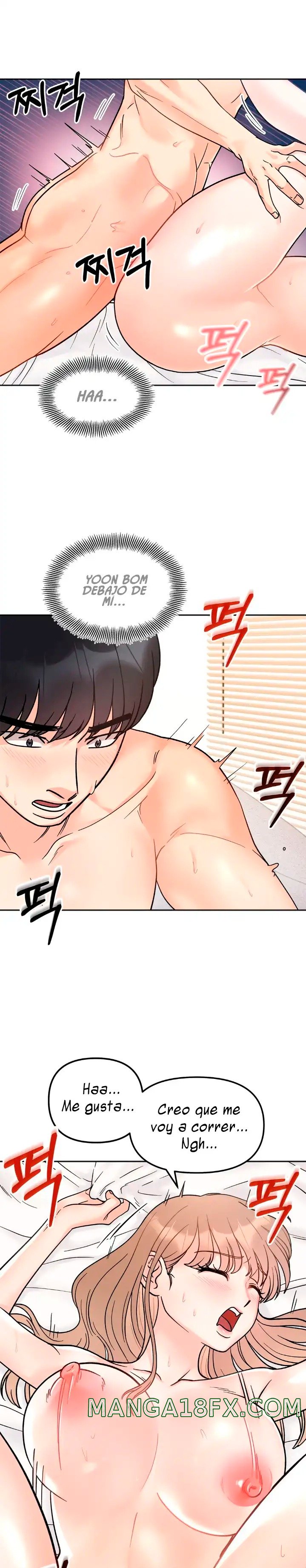 Secret Siblings Raw Chapter 21 image 1