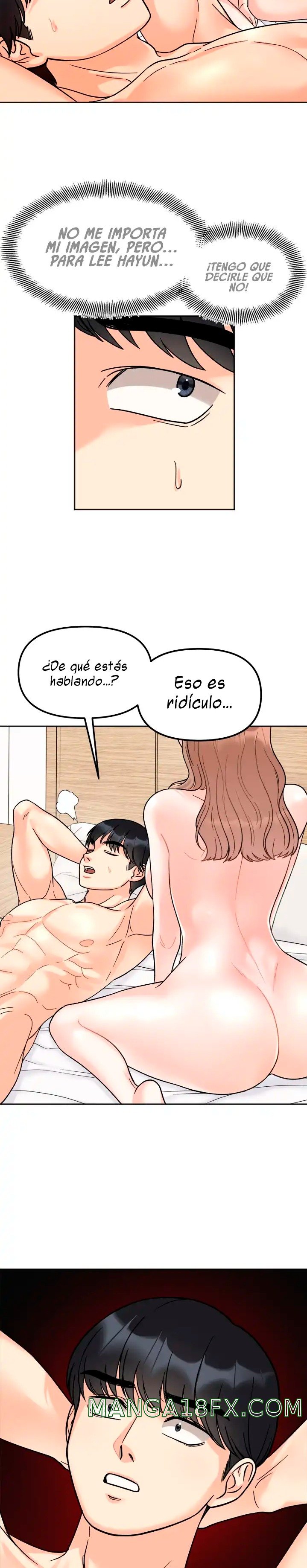 Secret Siblings Raw Chapter 21 image 23