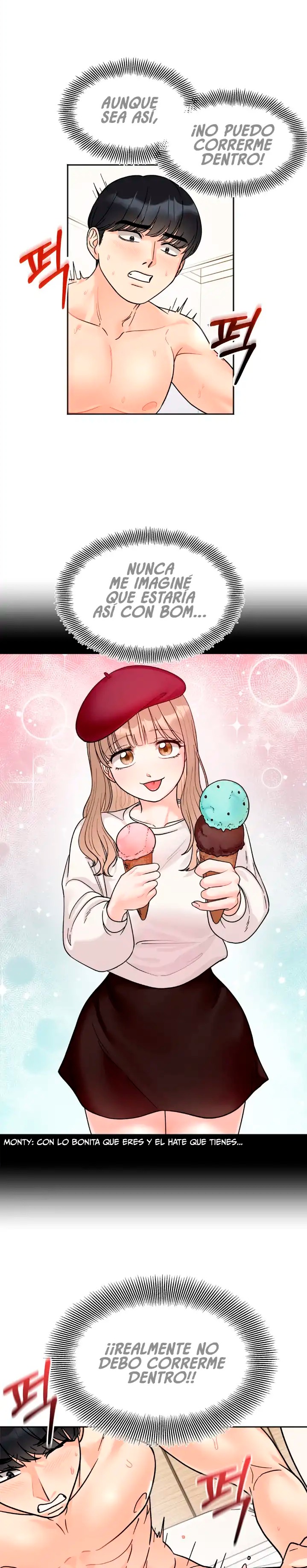 Secret Siblings Raw Chapter 21 image 3