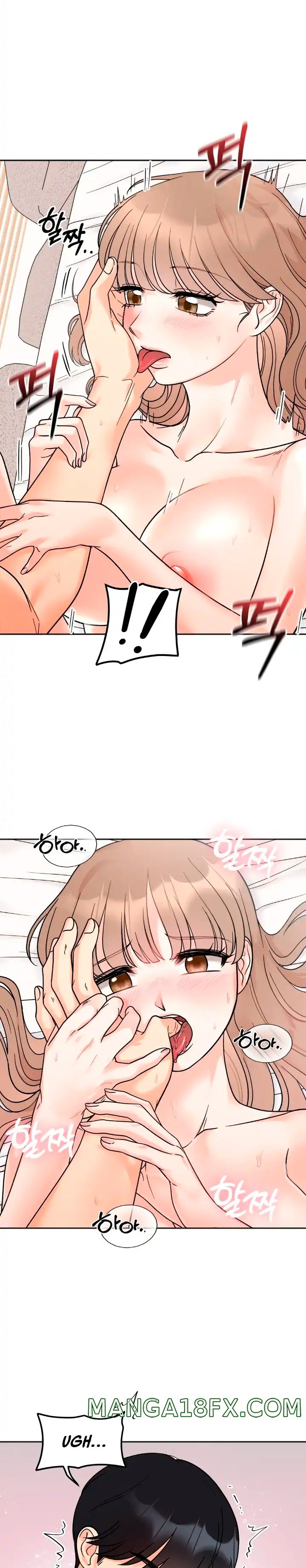 Secret Siblings Raw Chapter 21 image 5