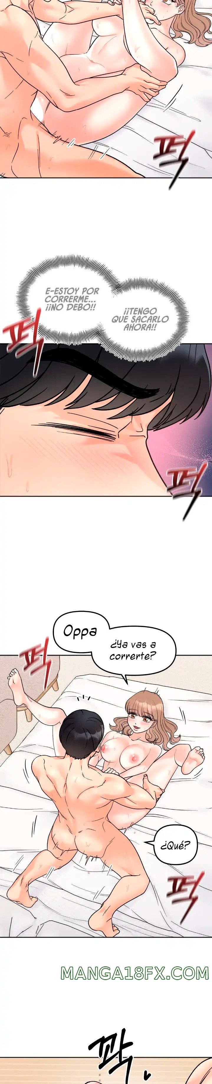 Secret Siblings Raw Chapter 21 image 7