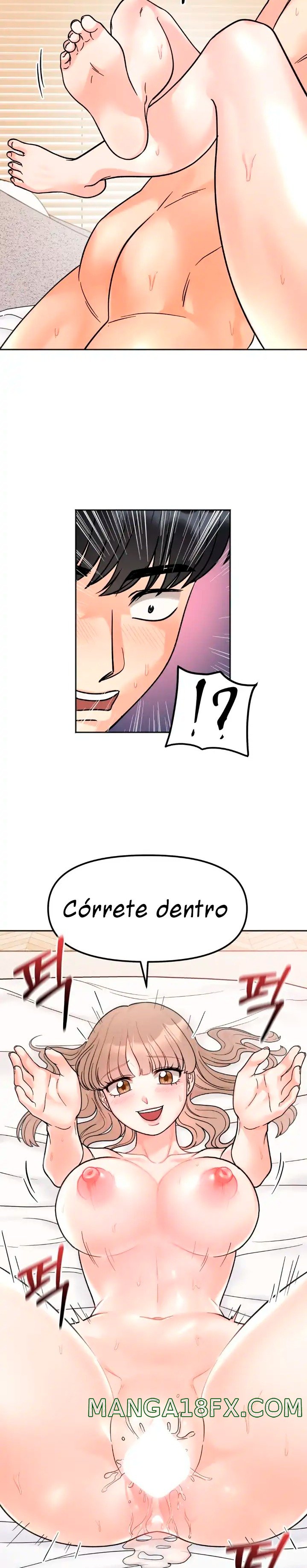 Secret Siblings Raw Chapter 21 image 8