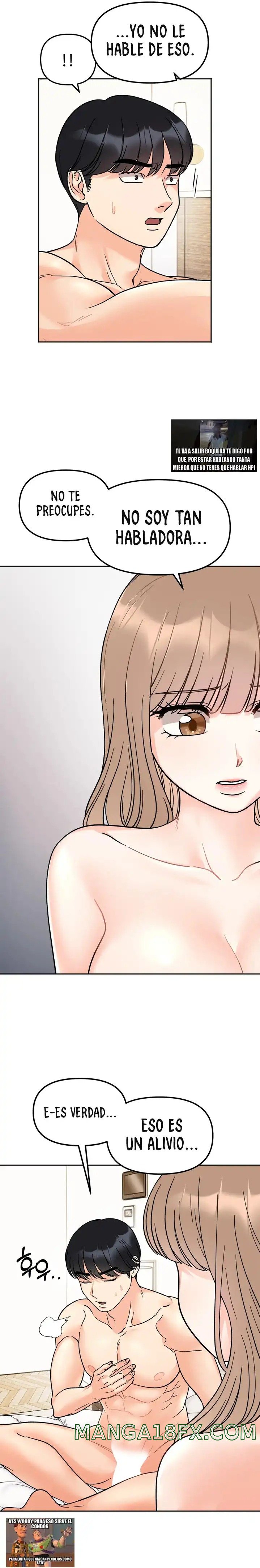 Secret Siblings Raw Chapter 22 image 10