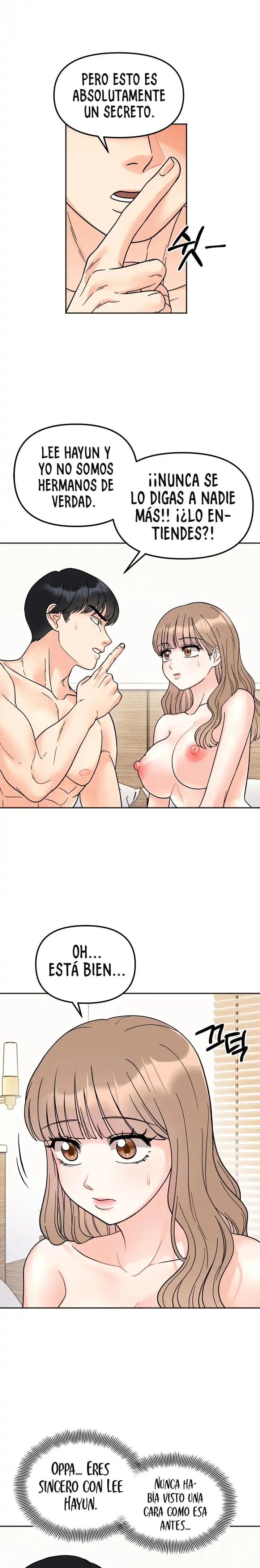 Secret Siblings Raw Chapter 22 image 11