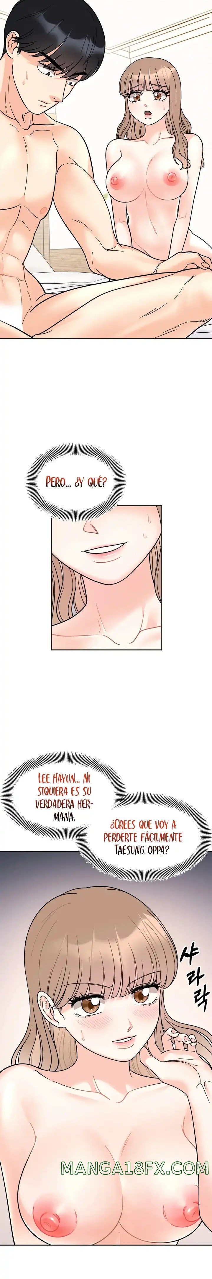Secret Siblings Raw Chapter 22 image 12