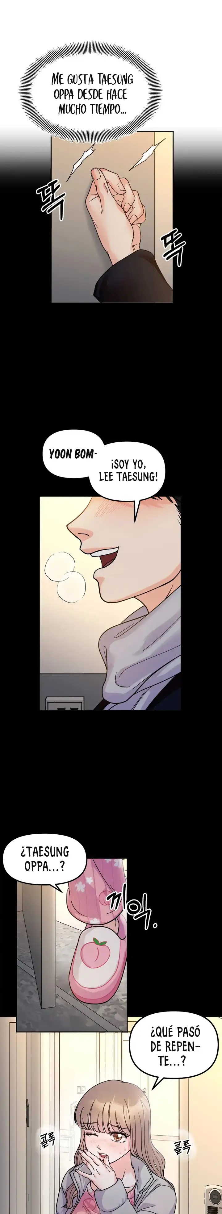 Secret Siblings Raw Chapter 22 image 13