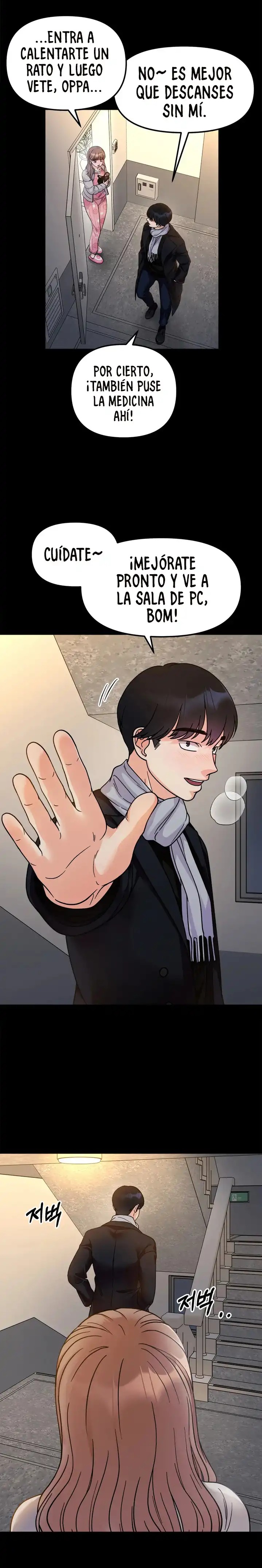 Secret Siblings Raw Chapter 22 image 17