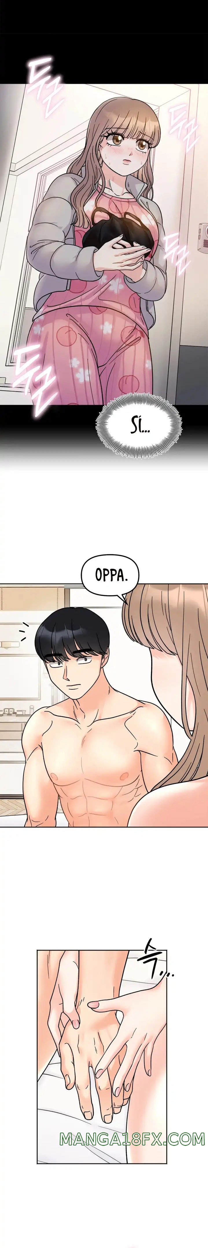 Secret Siblings Raw Chapter 22 image 18