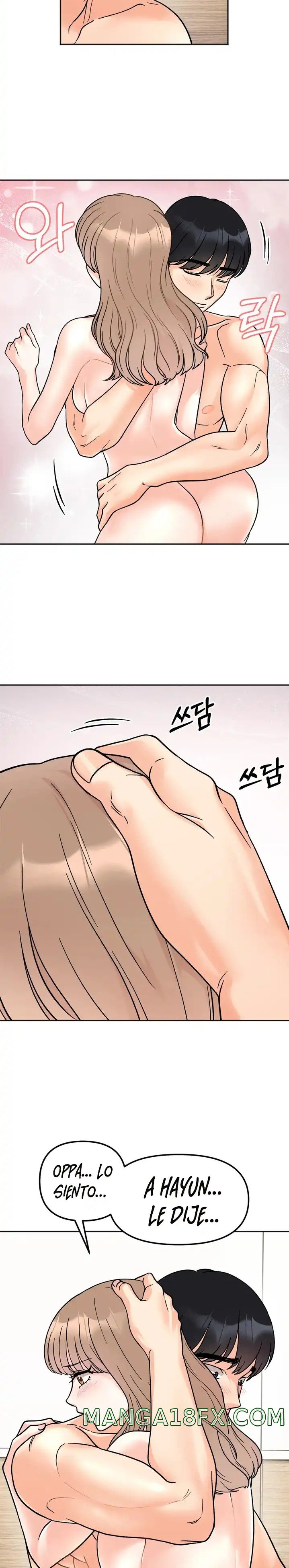 Secret Siblings Raw Chapter 22 image 20
