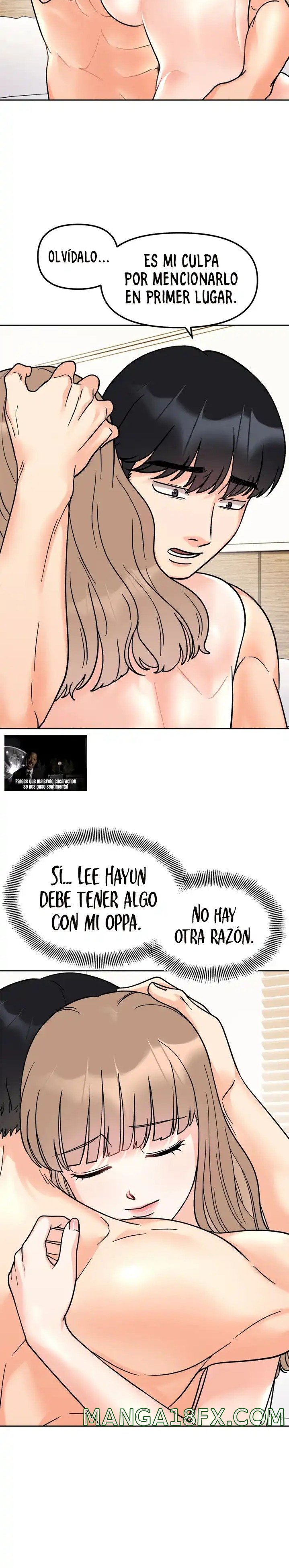 Secret Siblings Raw Chapter 22 image 21