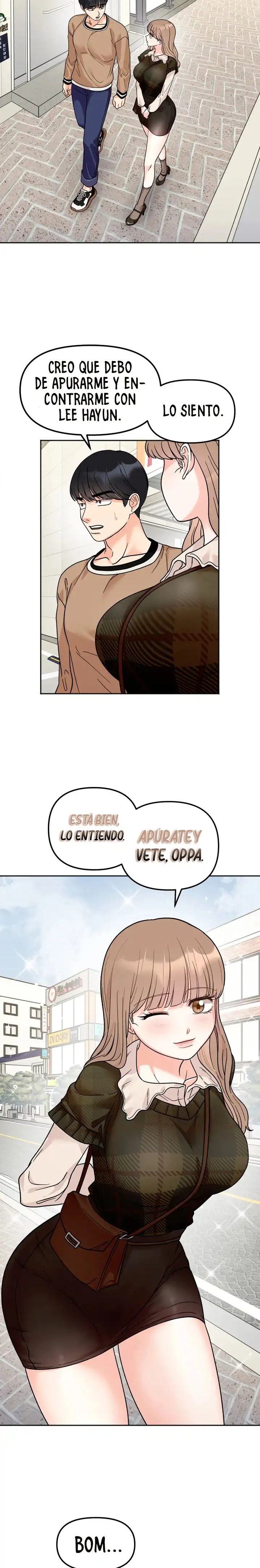 Secret Siblings Raw Chapter 22 image 23