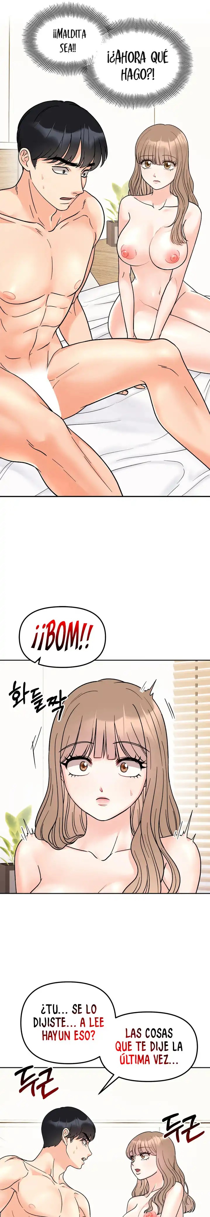 Secret Siblings Raw Chapter 22 image 4