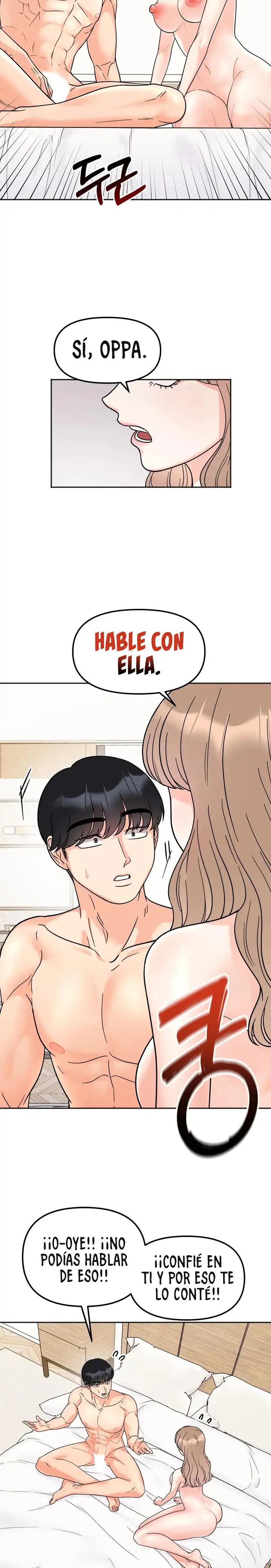 Secret Siblings Raw Chapter 22 image 5