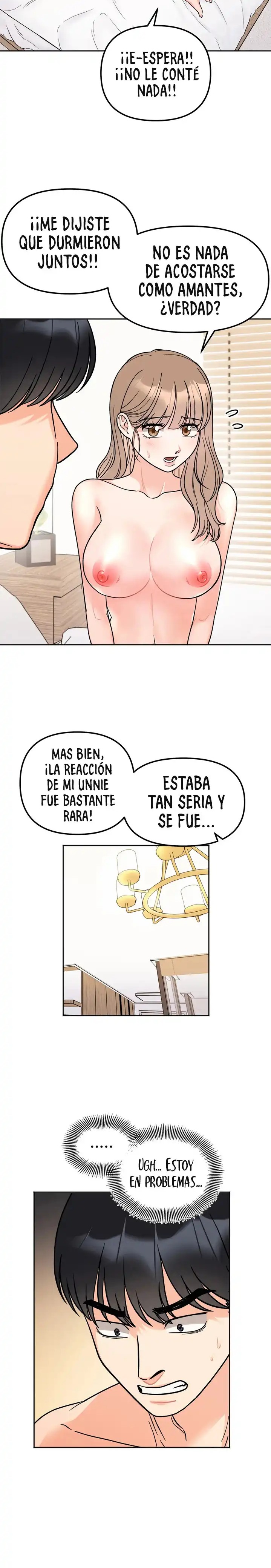 Secret Siblings Raw Chapter 22 image 6