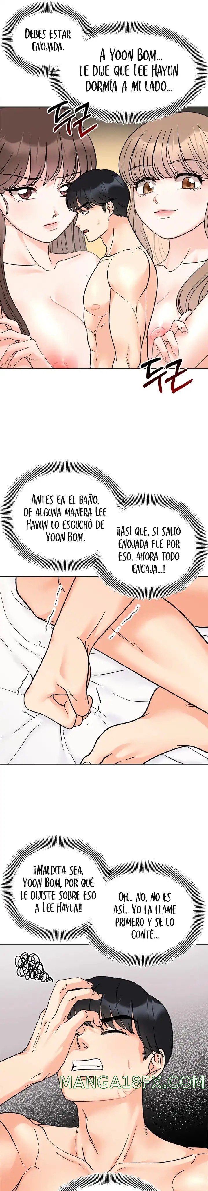 Secret Siblings Raw Chapter 22 image 7
