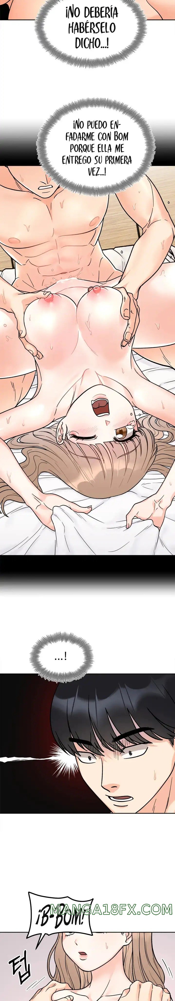 Secret Siblings Raw Chapter 22 image 8