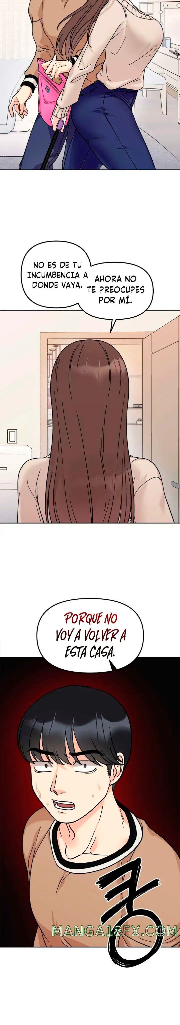 Secret Siblings Raw Chapter 23 image 9