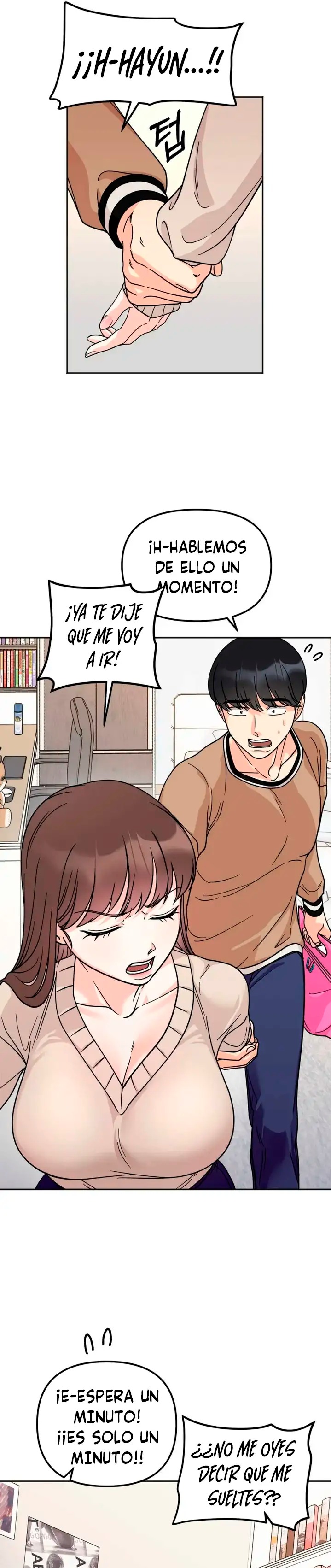 Secret Siblings Raw Chapter 23 image 10