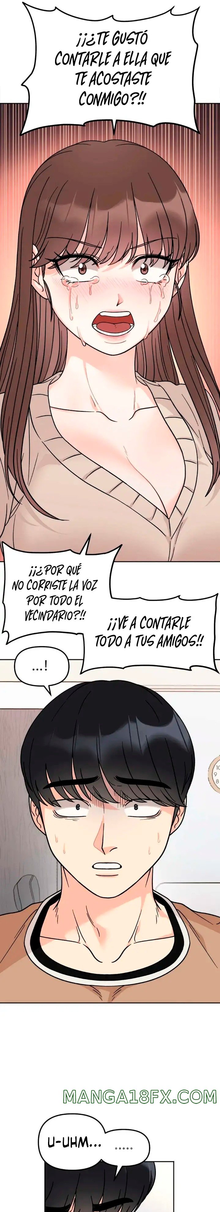 Secret Siblings Raw Chapter 23 image 13