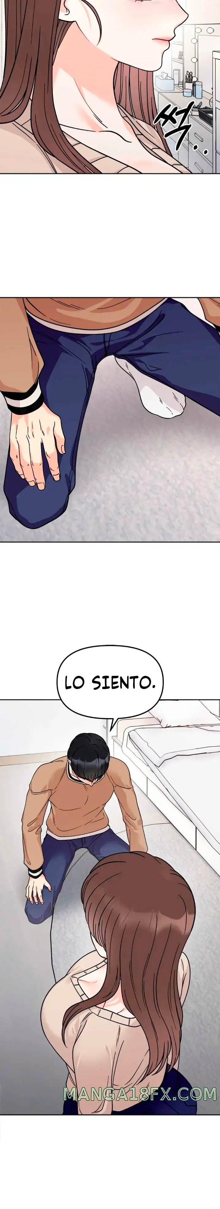 Secret Siblings Raw Chapter 23 image 15