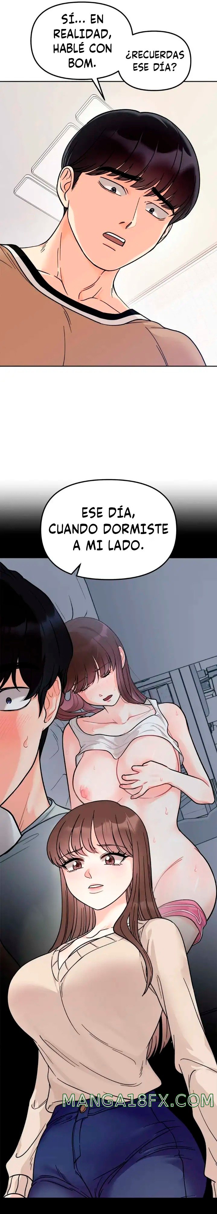 Secret Siblings Raw Chapter 23 image 16