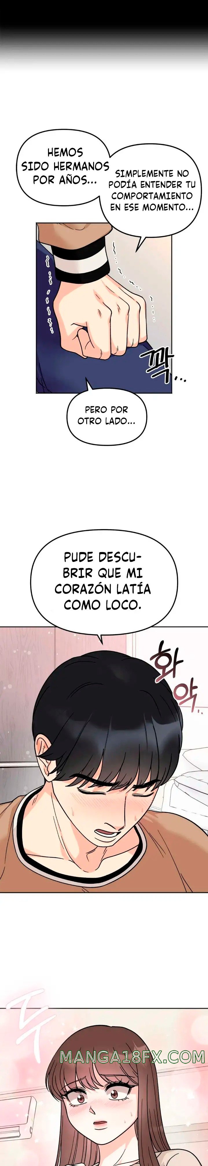Secret Siblings Raw Chapter 23 image 17