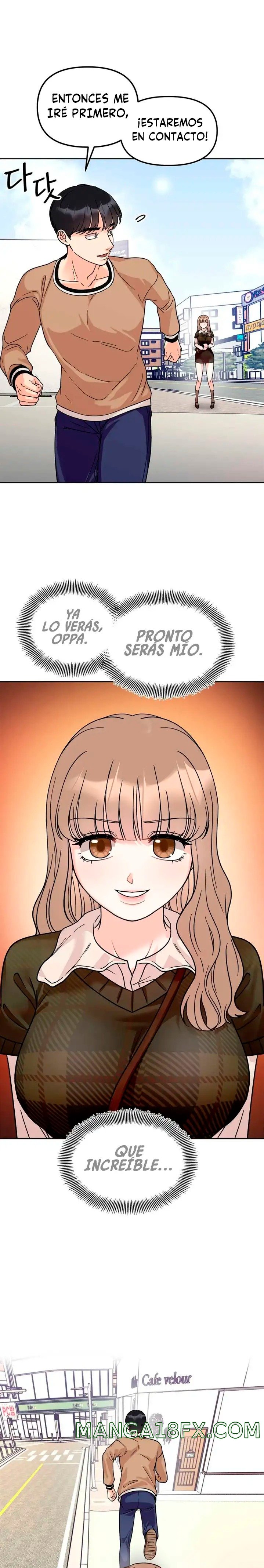 Secret Siblings Raw Chapter 23 image 1