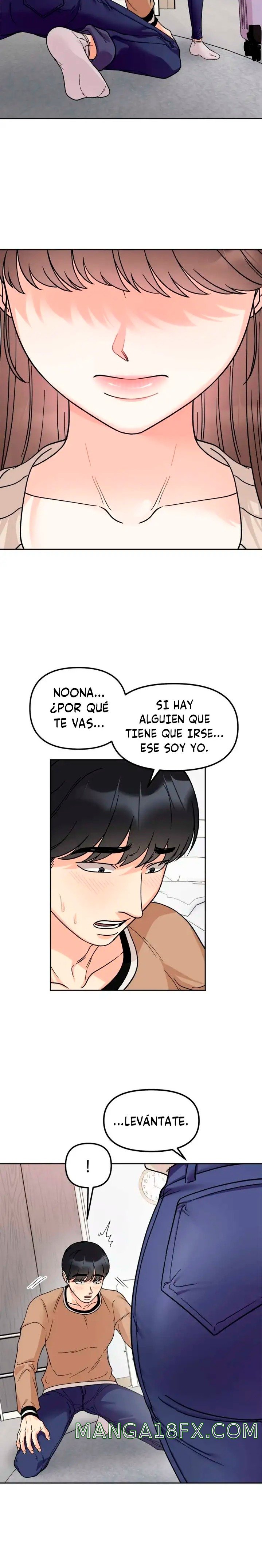 Secret Siblings Raw Chapter 23 image 20