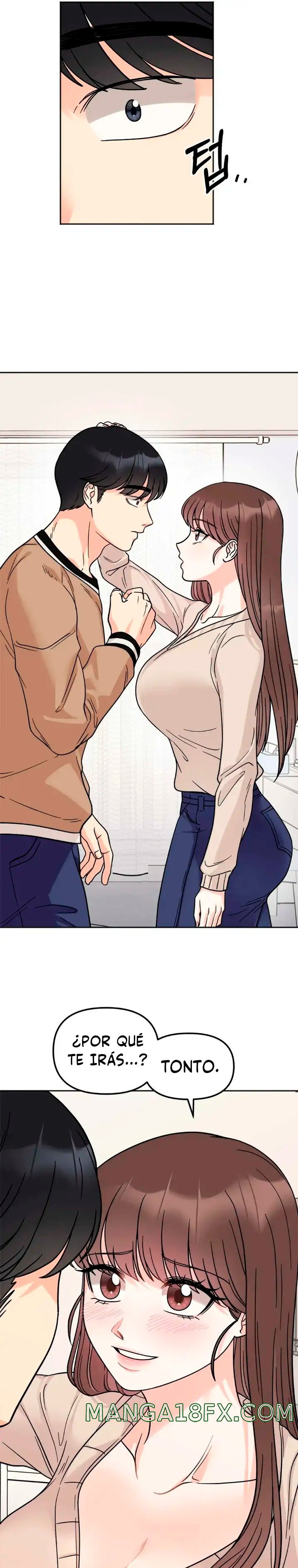 Secret Siblings Raw Chapter 23 image 22