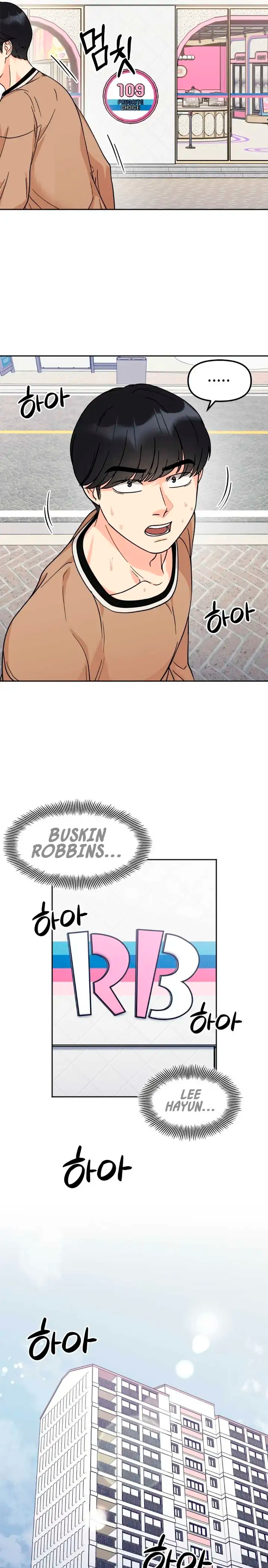 Secret Siblings Raw Chapter 23 image 4