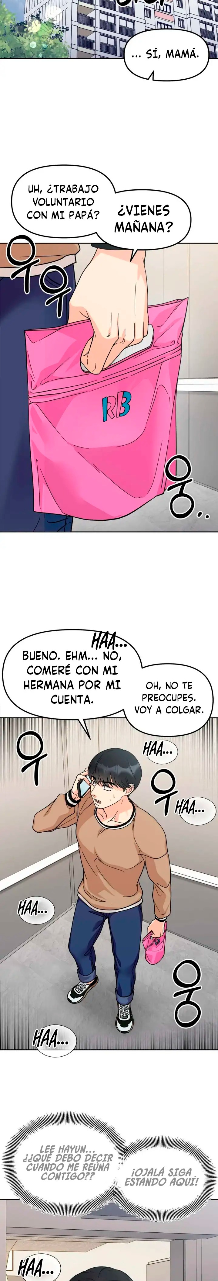 Secret Siblings Raw Chapter 23 image 5